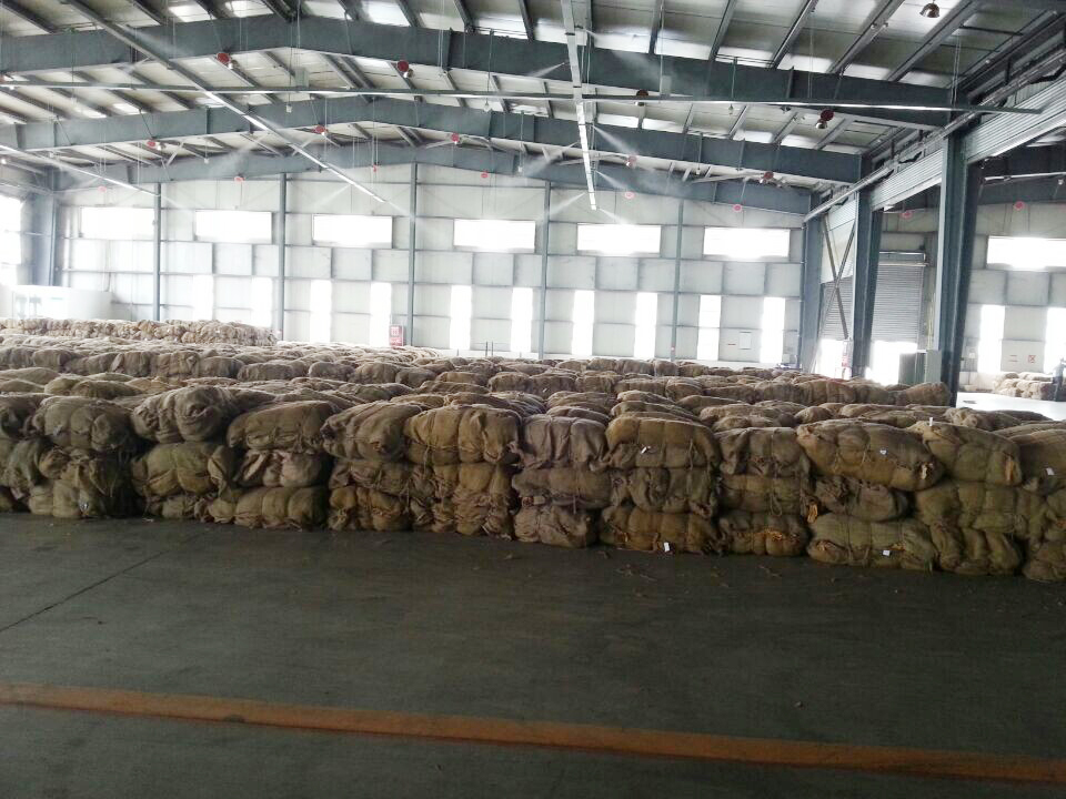 工業(yè)加濕機(jī)在煙草生產(chǎn)中的多方面作用